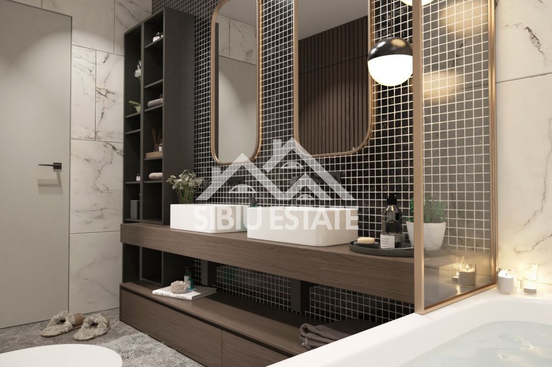 Apartament cu 2  camere-Design avangardist și confort contemporan - Poză 3
