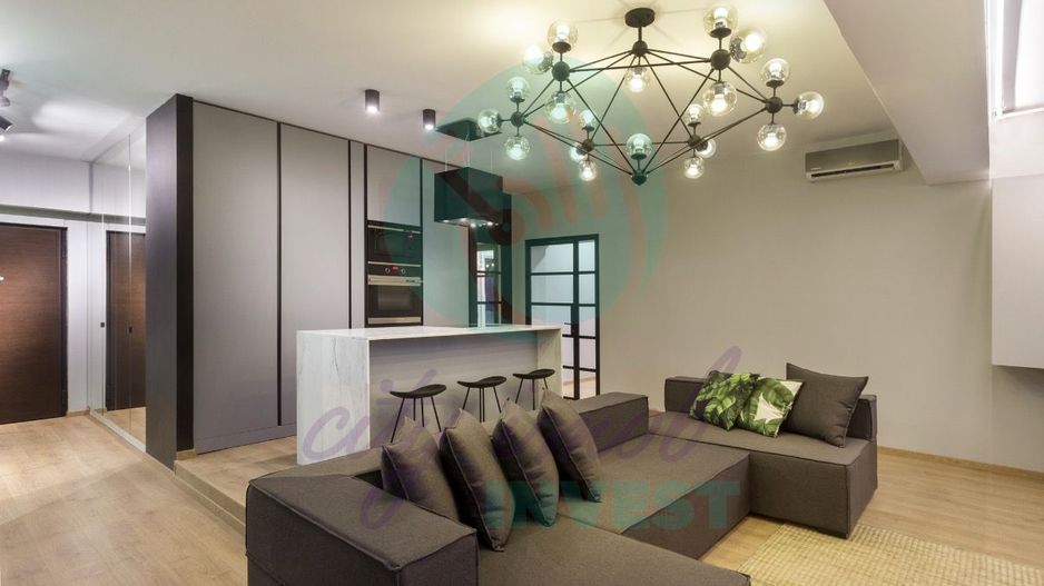 Apartament cu design modern si parcare subterana - Poză 1