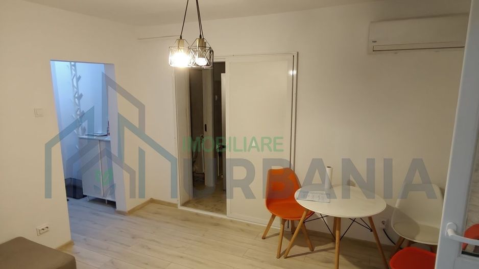 Apartament 3 camere de inchiriat, zona Podu Ros, Iasi - mobilat, utilat - Poză 4