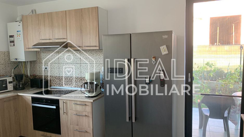 Duplex La CHEIE cu 4 camere, in Cisnadie - Poză 7