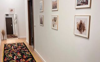 De inchiriat ap 2 cam zona Carrefour Colloseum Sector 1 - Poză 6