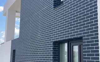 Arhitectura contemporana. Parte de duplex. Cartierul nou Câmpului. - Poză 10