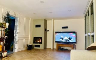 Casa moderna 5 camere 2 bai si teren 400 mp in zona Veterani - Poză 8