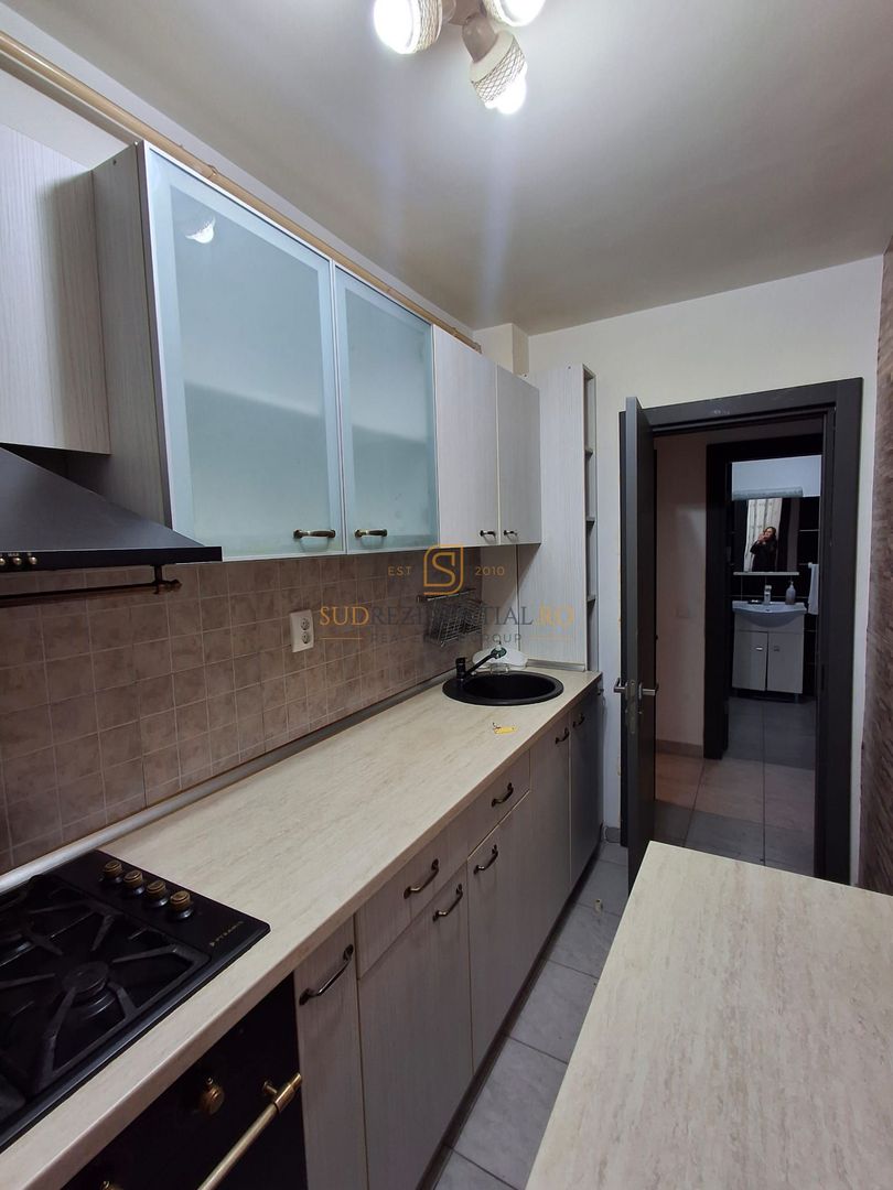 2 camere mobilate, disponibil imediat, Drumul Fermei-Popesti Leordeni - Poză 4