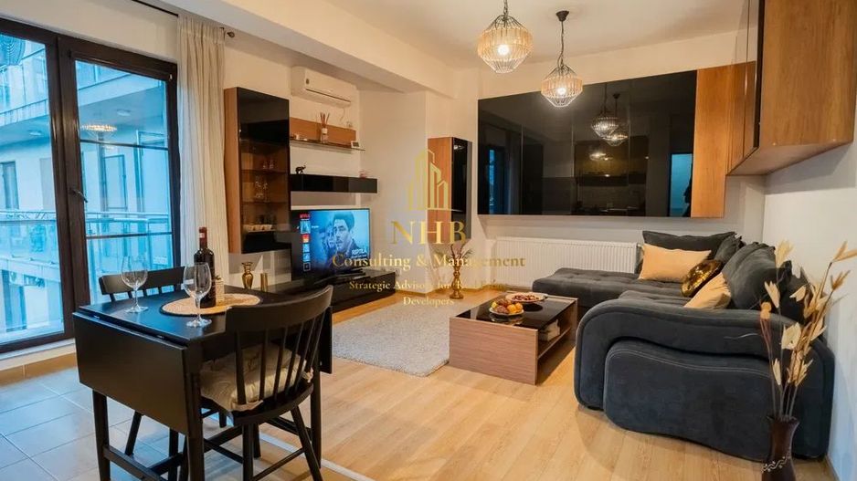 2 Camere Unirii de Vanzare - Poză 1
