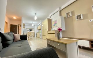 Apartament modern cu 2 camere, Grand Park Soporulu, parcare subterana! - Poză 1