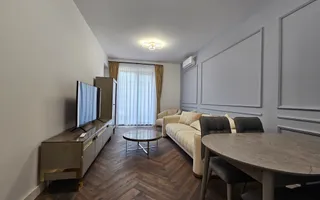 Apartament 4 camere Porsche Pipera de inchriat nou Lux - Poză 11