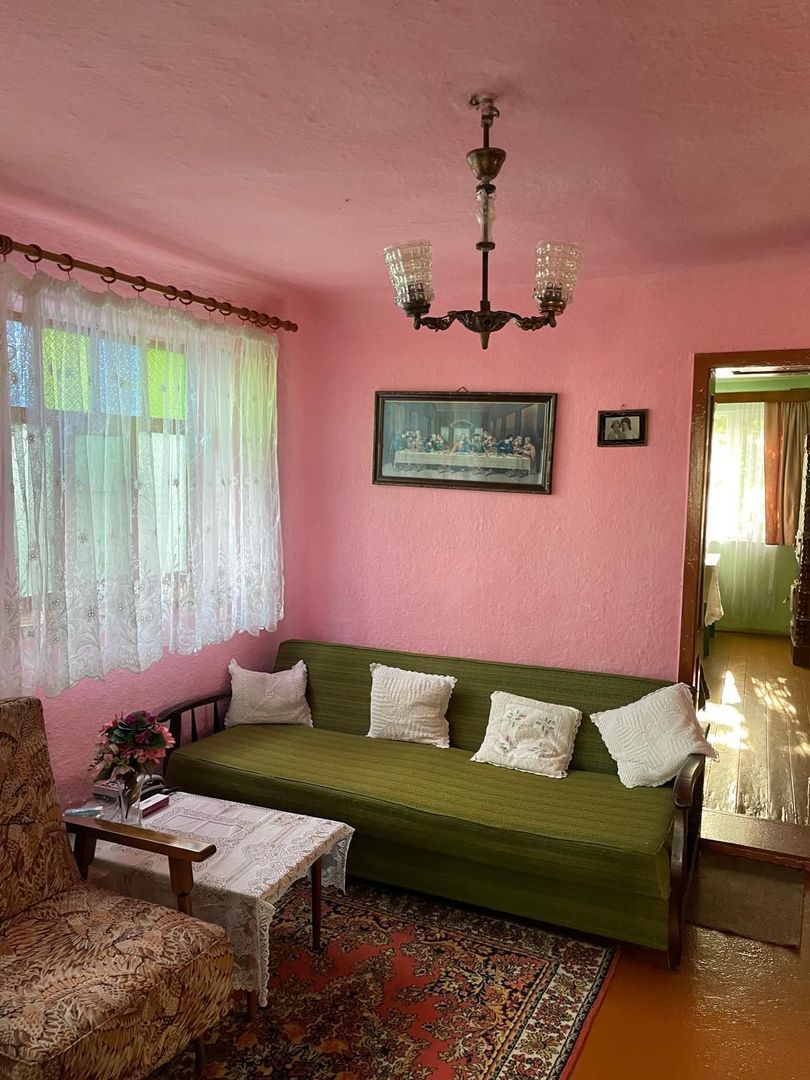 Casa parter 35 km de la Timisoara - Poză 4