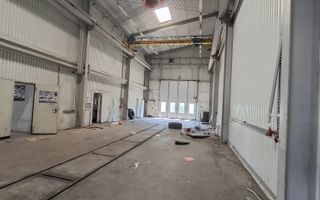 Distribuție /productie 3800 mp -constructie /14.000 mp curte. - Poză 7