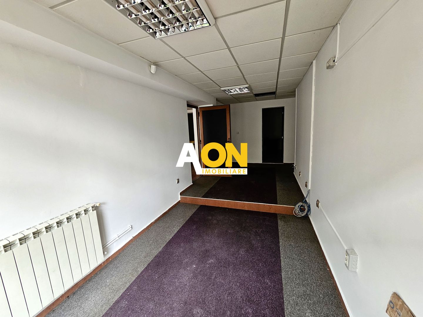 Spatiu comercial cu expunere stradala, 115 mp utili, str. V. Goldis - Poză 12