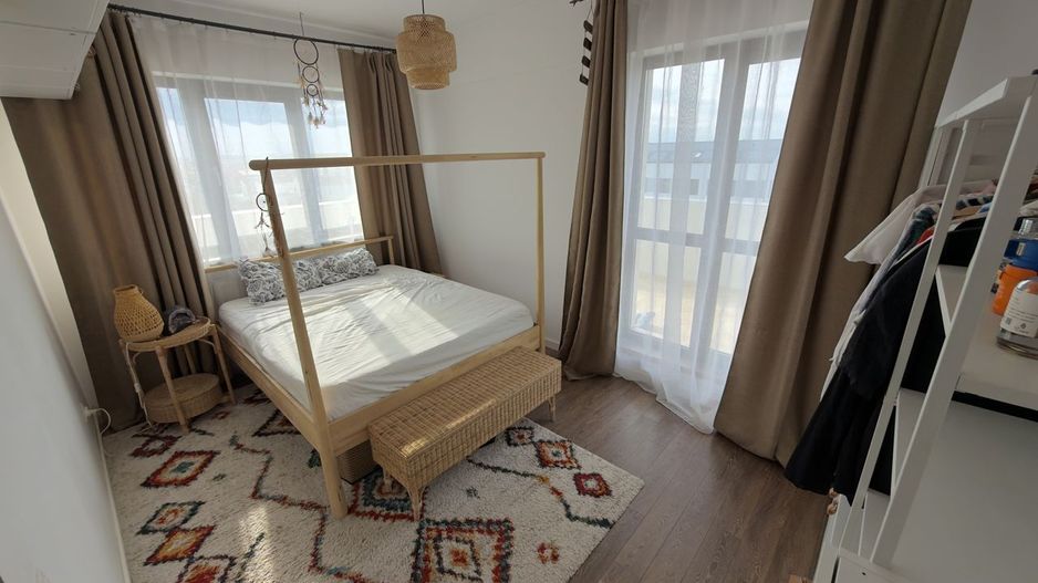 Superb Apartament 2 camere Panorama Ghencea - Poză 13