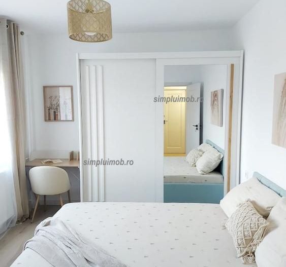 Metrou Titan/Parc IOR 2 Camere Decomandat Gata de Mutat! - Poză 3