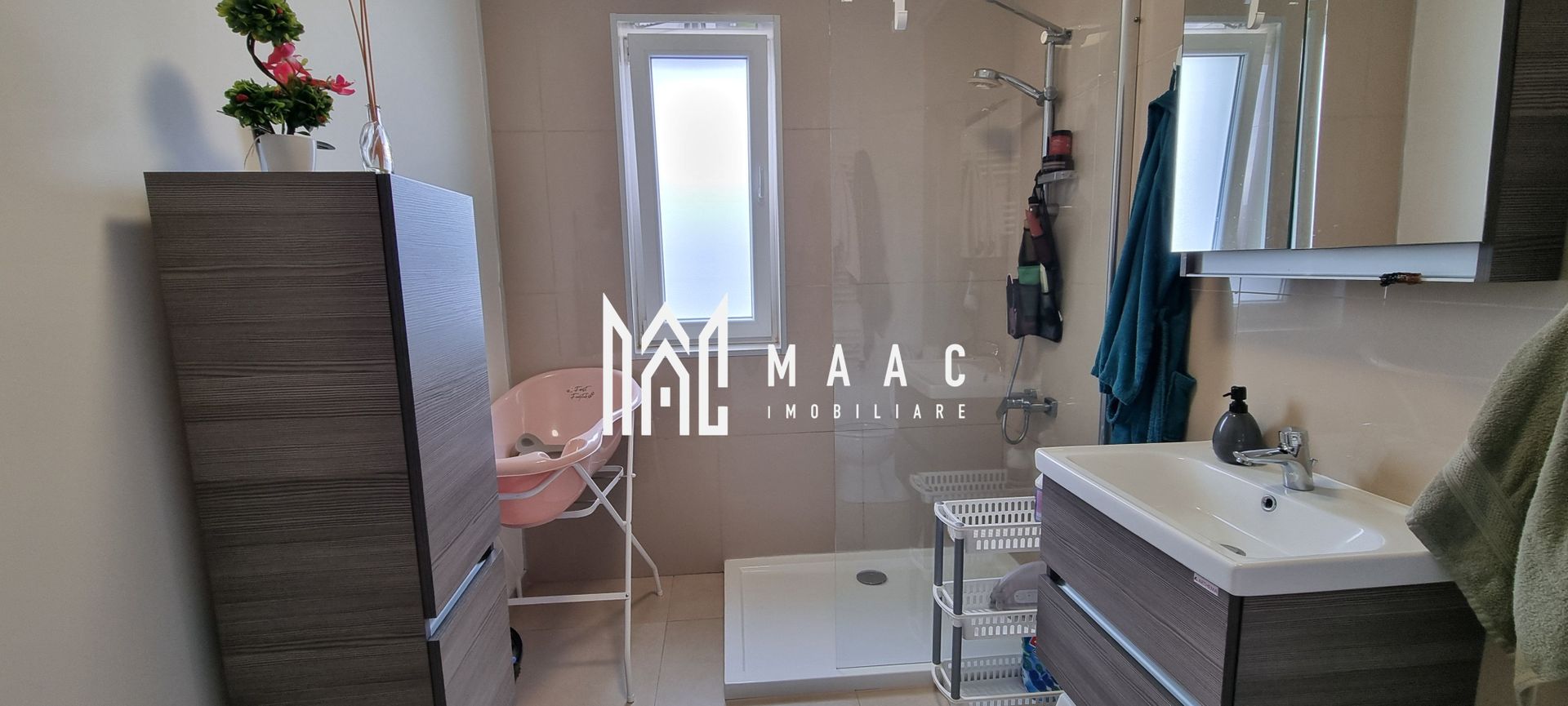 Apartament 3 camere I Balcon I Parcare I Pod I Arhitecților - Poză 11