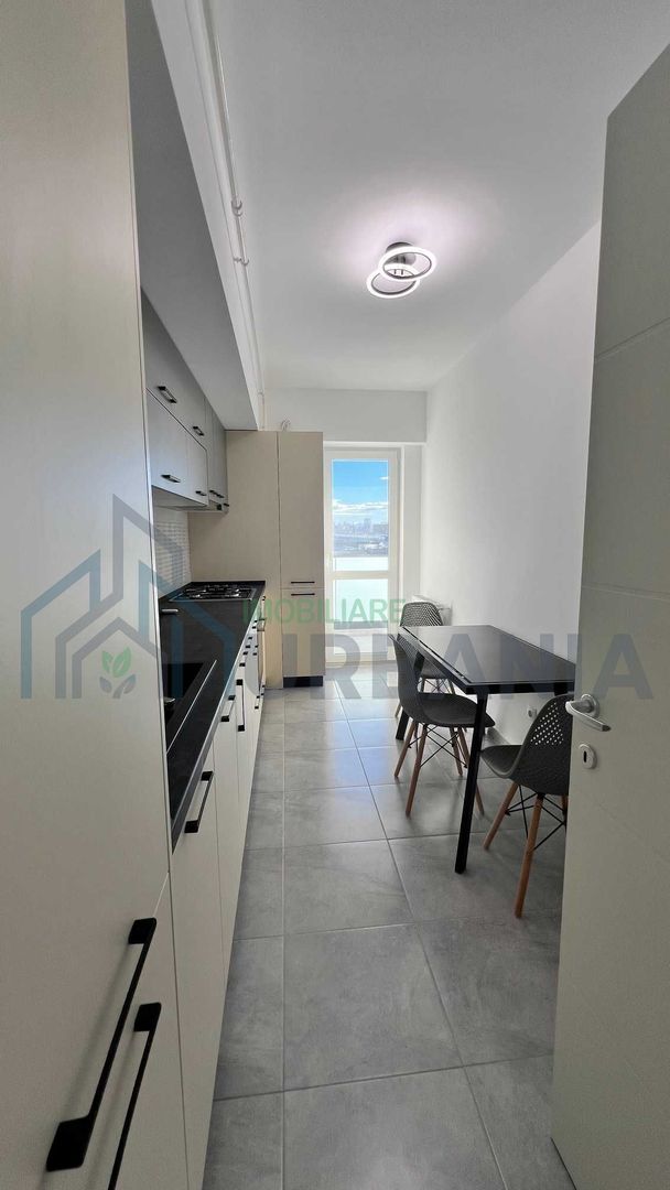 Apartament decomandat cu 2 camere de inchiriat, Conest Evolution, zona Zimbru - Poză 8