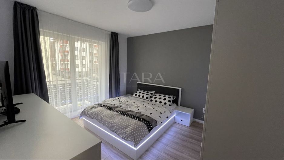 Apartament 2 camere Florești, Parcul Poligon, 50 mp, balcon, logie. - Poză 4