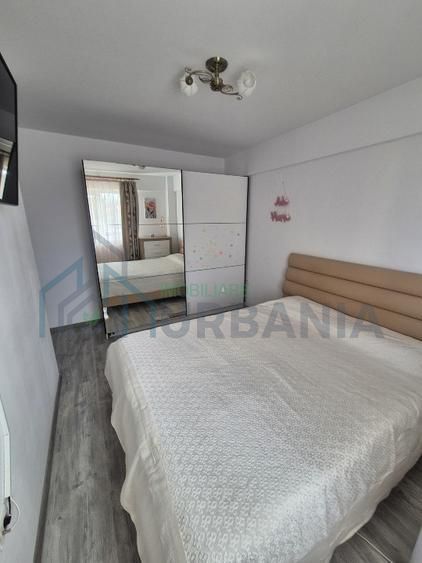 Apartament 2 camere, mobilat și utilat, loc de parcare inclus, 62 mp total, etaj 2, bloc nou, Pepinierii 7, Miroslava - Poză 8