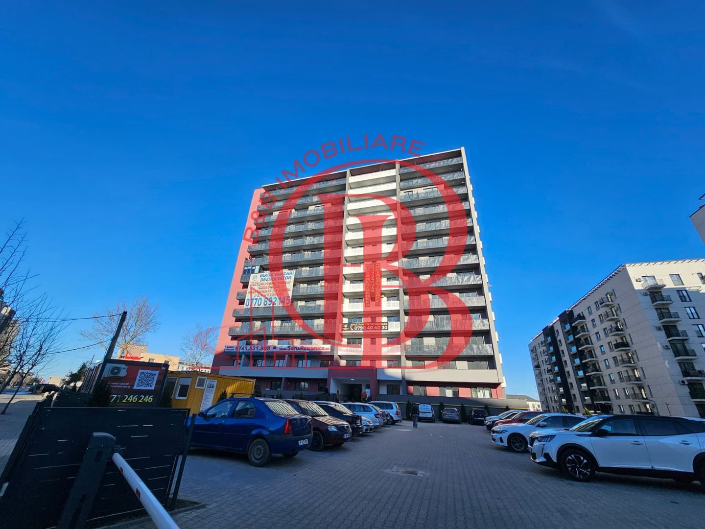 Duplex 3 camere Bucatarie 14mp Mutare Rapida 7min Metrou - Poză 1