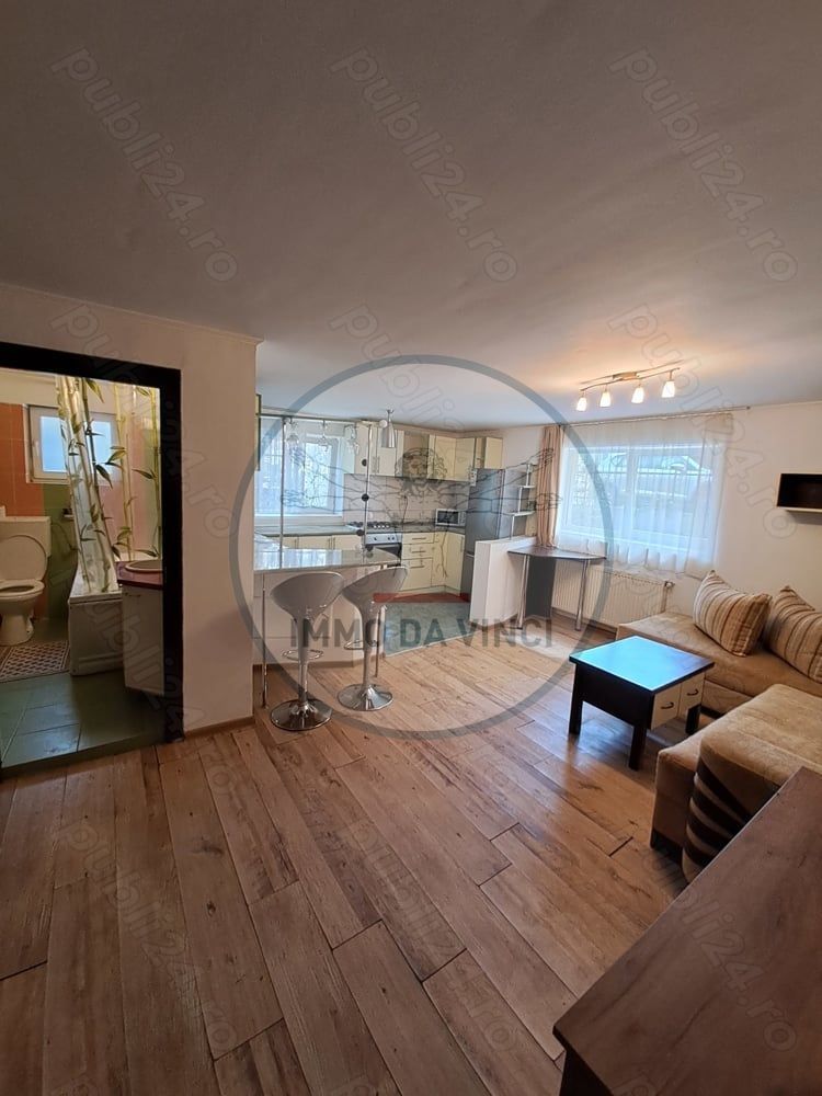 Ofer spre vânzare apartament + parcare, zona Sigma, cart. Bună Ziua - Poză 1