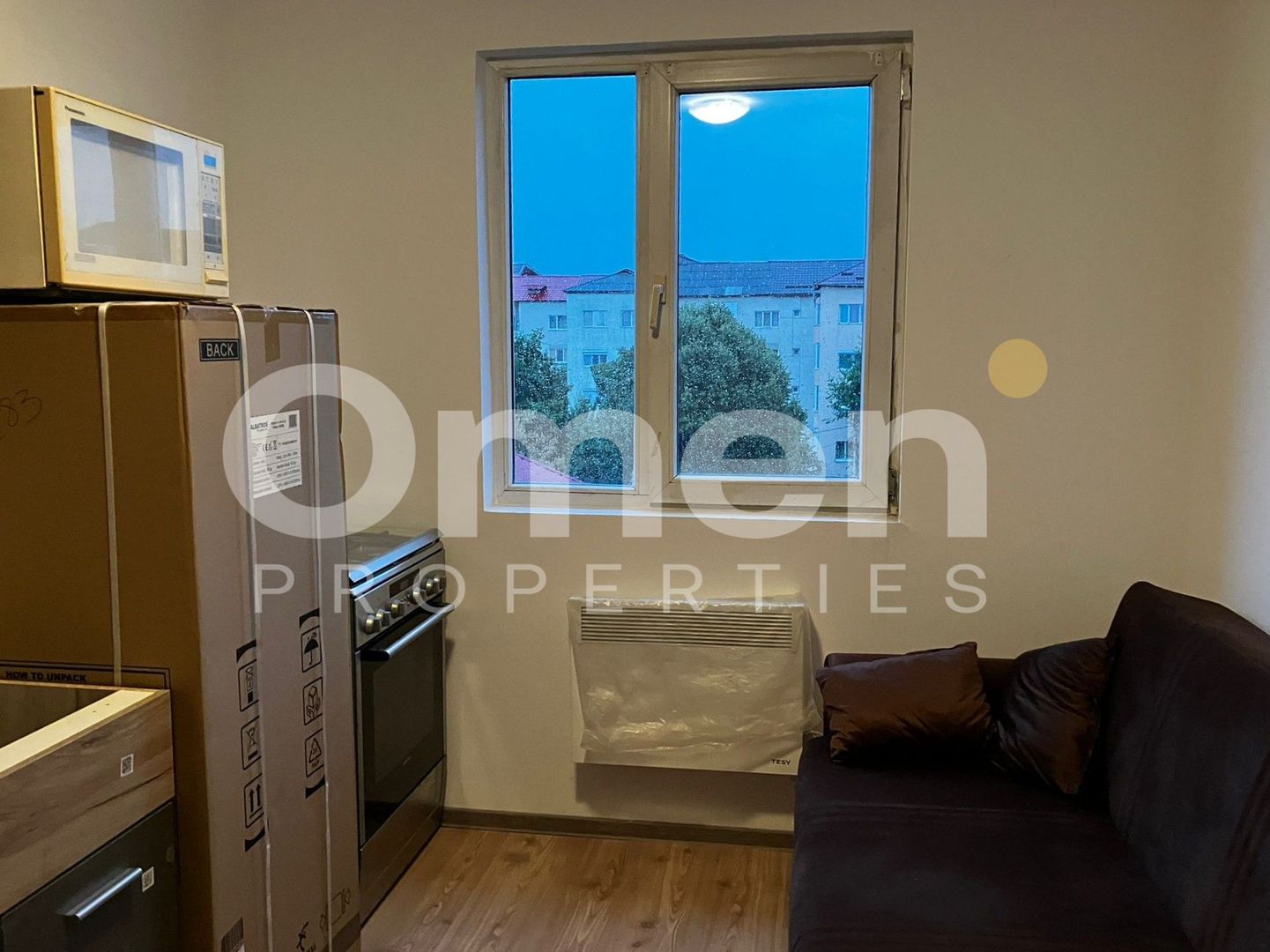 Investiție ideală – Garsonieră modernă, etaj 4, zona Traian - Poză 2