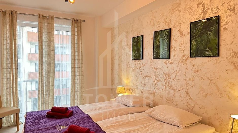 Apartament cu 3 camere în Balanța Residence Sibiu, zona Lazaret - Poză 2