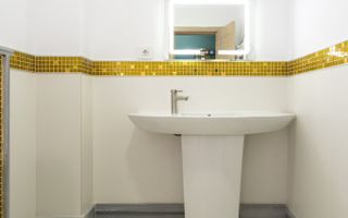 COMISION 0% - Apartament 2 camere finisat lux cu 2 bai, loc parcare, Herastrau - Poză 10