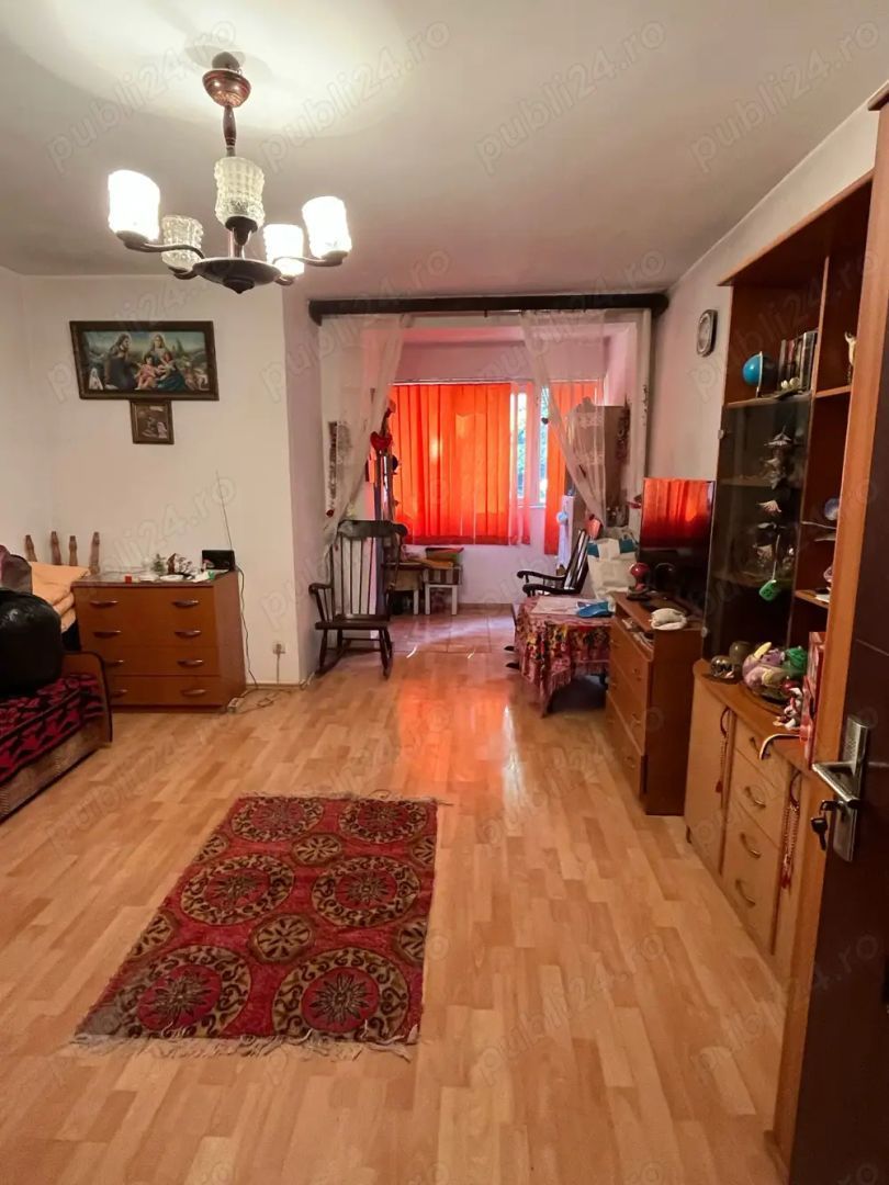 GARSONIERA  METROU ZONA NICOLAE GRIGORESCU - Poză 2