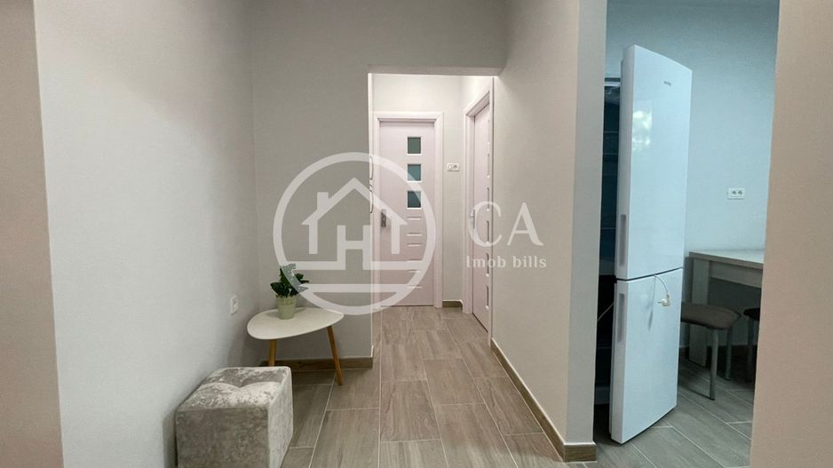 Apartament de inchiriat cu 3 camere in zona Dacia, Oradea. - Poză 9