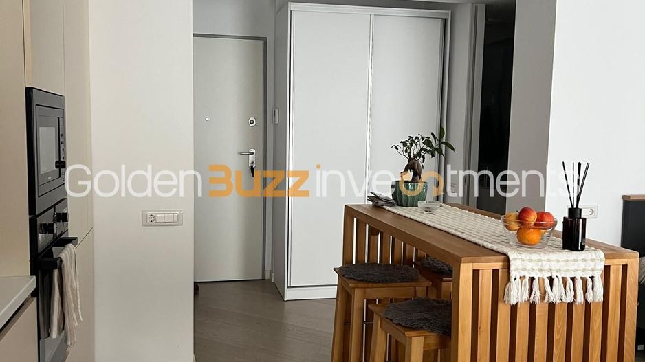 Studio Complet Mobilat & Utilat – Cortina North | Investitie ideala - Poză 5