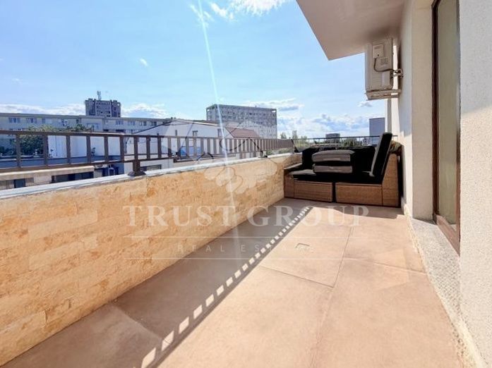 Penthouse deosebit 4 Camere Domenii | Terasa | Loc de parcare - Poză 12