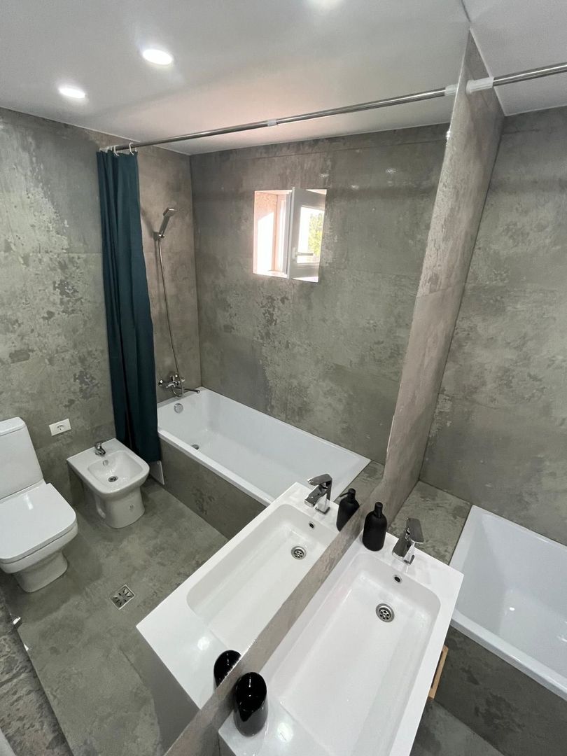 Apartament 3 camere lux, centrală proprie, 2 băi, Unirii – Coposu - Poză 19