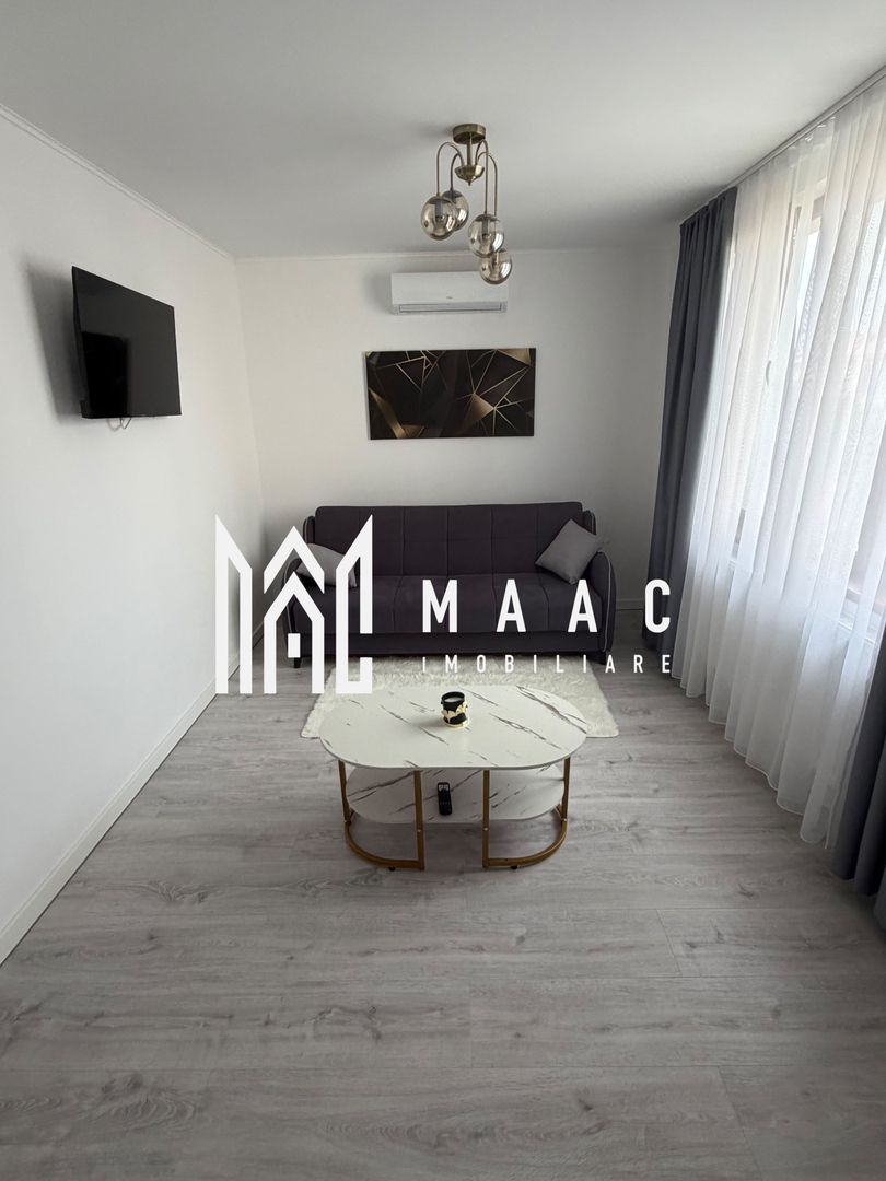 Apartament 2 camere de închiriat | Central Sibiu | 57 mp, nou - Poză 5