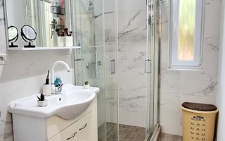 Apartament cu 2 camere, complet mobilat și utilat modern, 0% Comision, Giroc - Poză 21