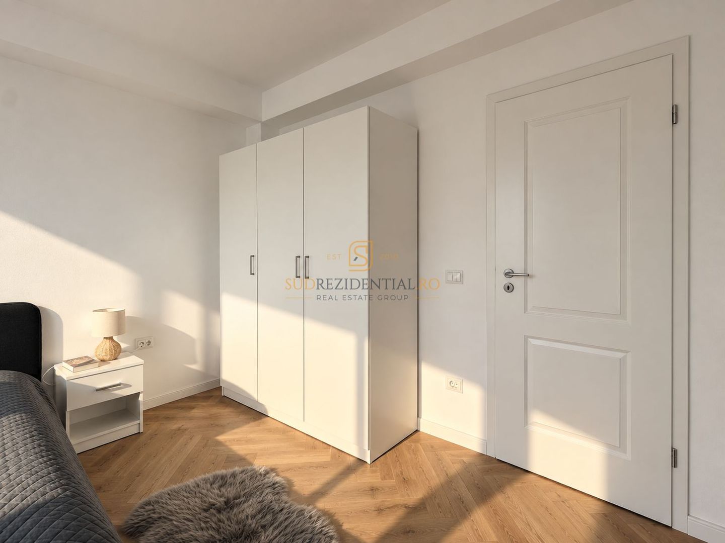 Casă individuală de închiriat, 3 camere, teren 350 mp | Comuna Berceni - Poză 13