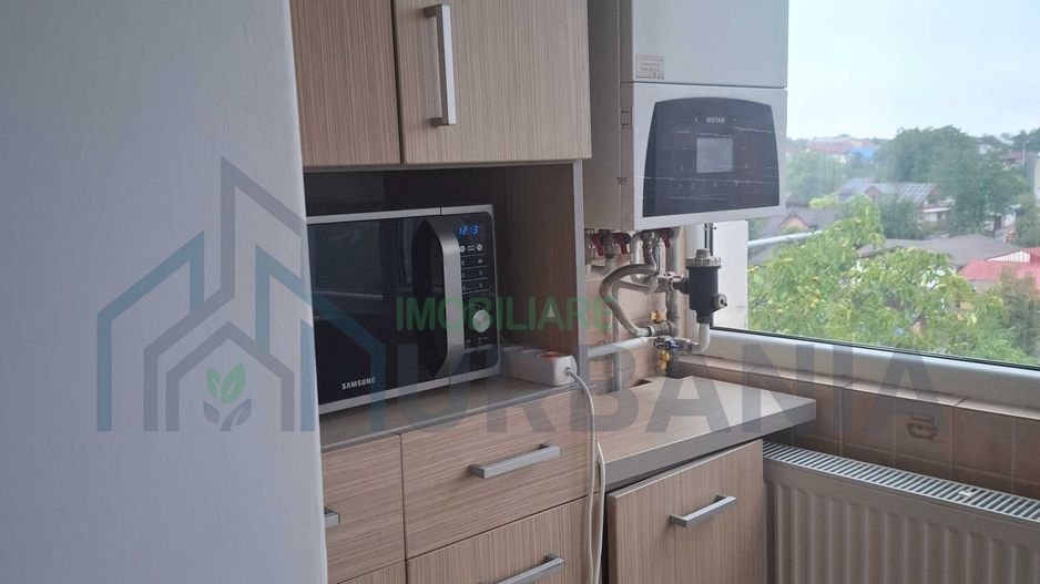 Apartament cu o cameră, decomandat, Nicolina, Iași - Poză 3