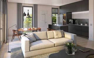 4 rooms apartment***181sqm***// 84sqm garden // Baneasa - Poză 39