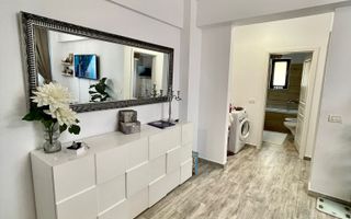 Etaj 2 Apartament 2 Camere Bloc Nou Mobilat si Utilat 10 Minute Palas - Poză 5