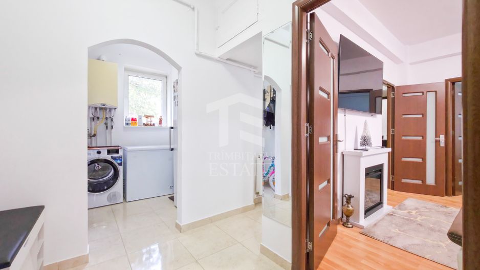 Apartament 3 camere decomandat – Calea Ferentari nr. 72 - Poză 11