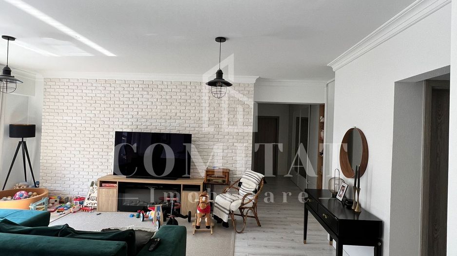 Apartament de lux | 88 mp | Zona centrală - Poză 5