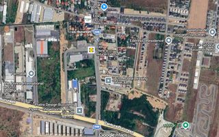 Hala plus teren de vanzare I Tunari - Poză 3