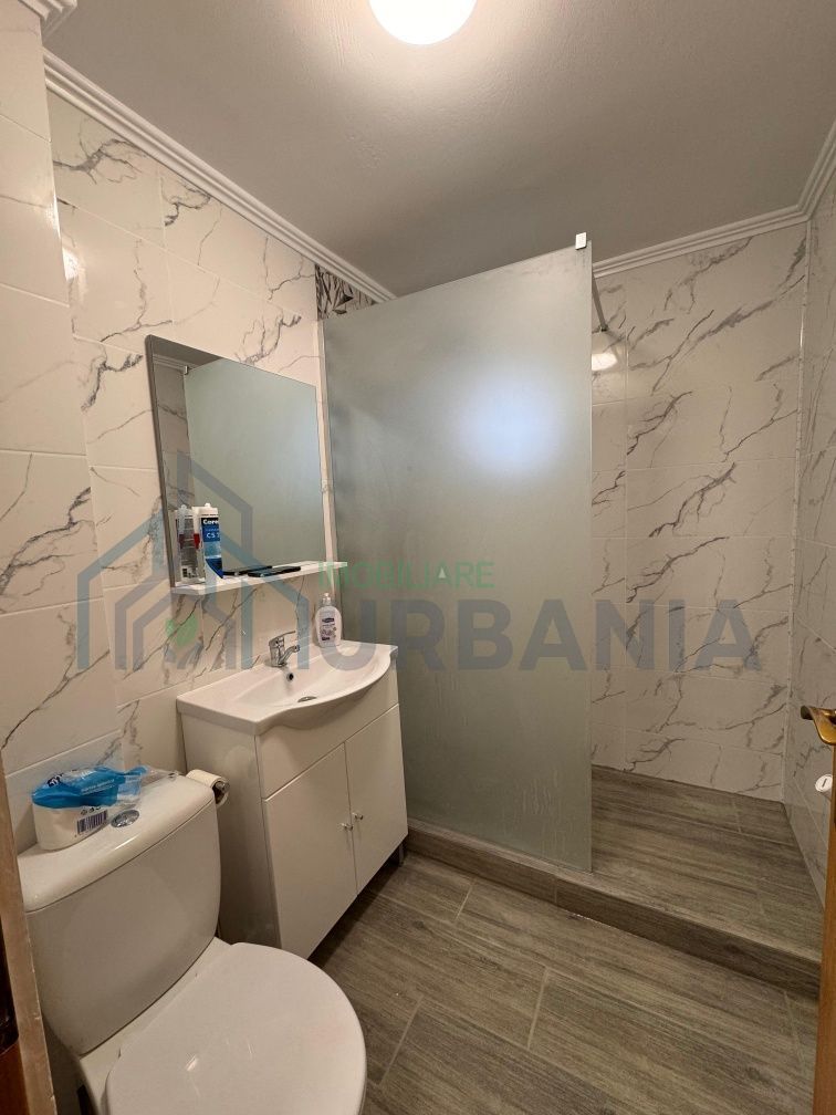 Închiriez apartament cu 2 camere în Podul Ros - Poză 3