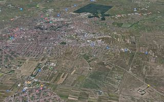 Teren Calea Urseni-2919 mp - Poză 3