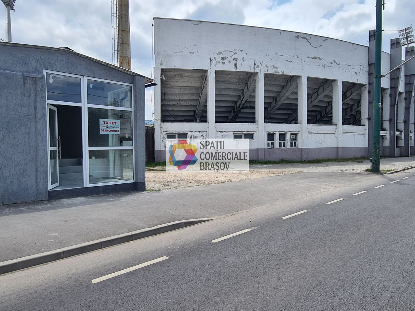 Birouri de închiriat Brasov - 20 mp # spatii-comerciale-brasov.ro - Poză 5