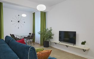 Apartament 2 camere 13 Septembrie-Palatul Parlamentului- Centrala