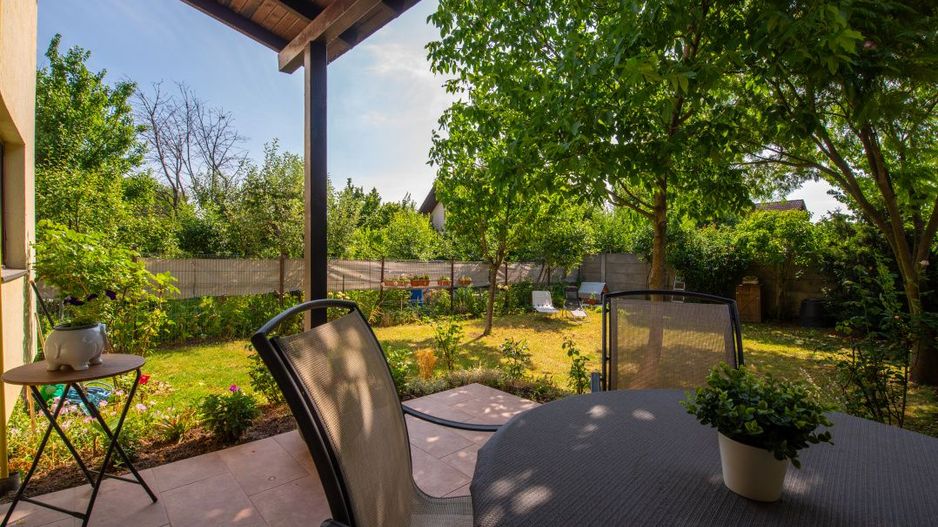 4 camere in triplex, teren 334 mp si terasa – Dumbravita, str. Magura - Poză 6
