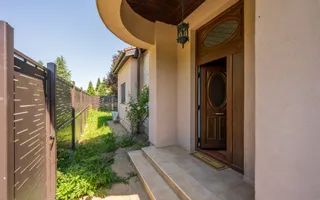 2 Vile individuale in Paradisul Verde P+M, caramida, ideal familii - Poză 81