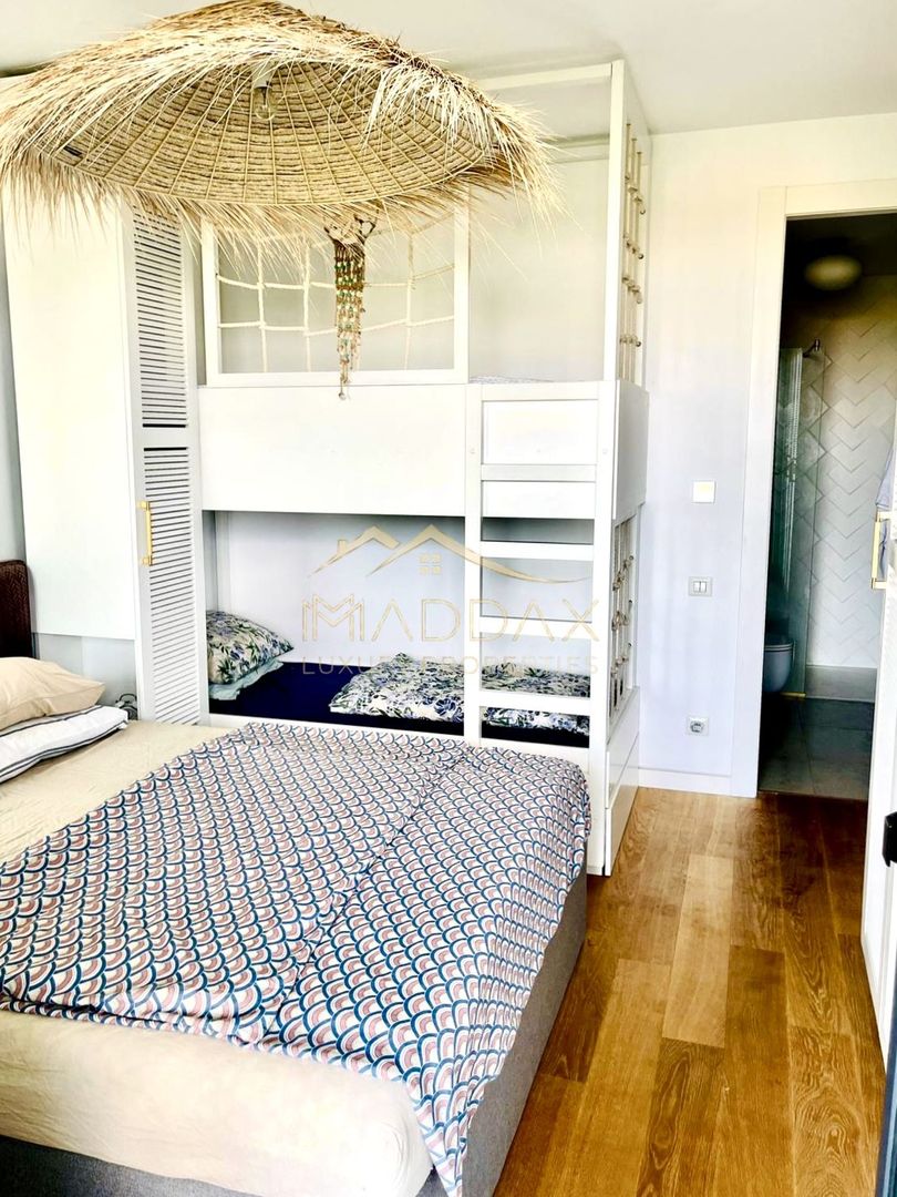Apartament 2 camere cu terasa spatioasa in *Vogh Olimp* (la 5 minute de plaja) - Poză 16