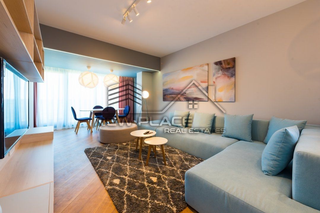 4City North | Apartament exclusivist | 2 Locuri de Parcare Subterane - Poză 1