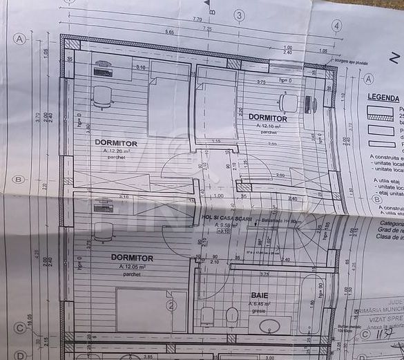 Vanzare duplex Buna Ziua, zona Home Garden, strada privata - Poză 11