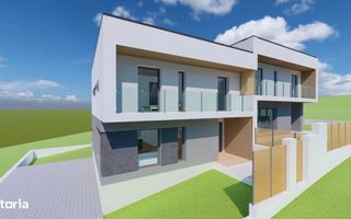 Duplex modern de vânzare – Zona Oașului, Cluj-Napoca - Poză 1