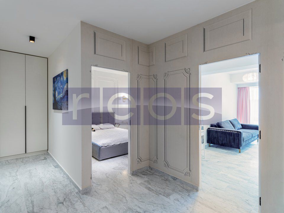 VANZARE 3 CAMERE | SIGNATURE RESIDENCE | HERASTRAU | 113 MP - Poză 5